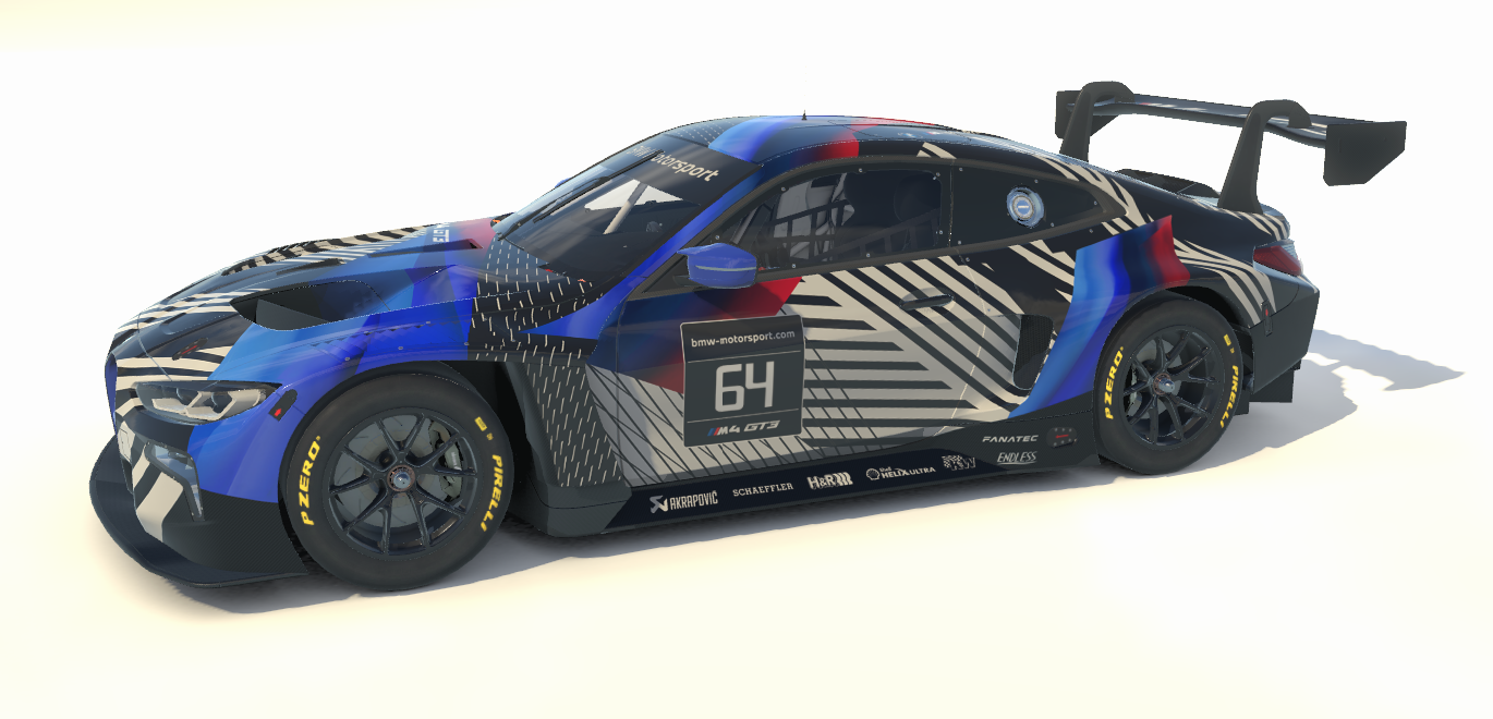 BMW M4 GT3 Daytona